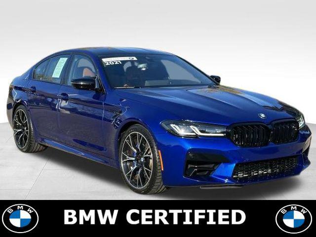 2021 BMW M5