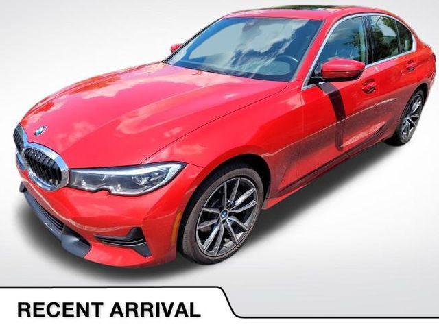 2020 BMW 330