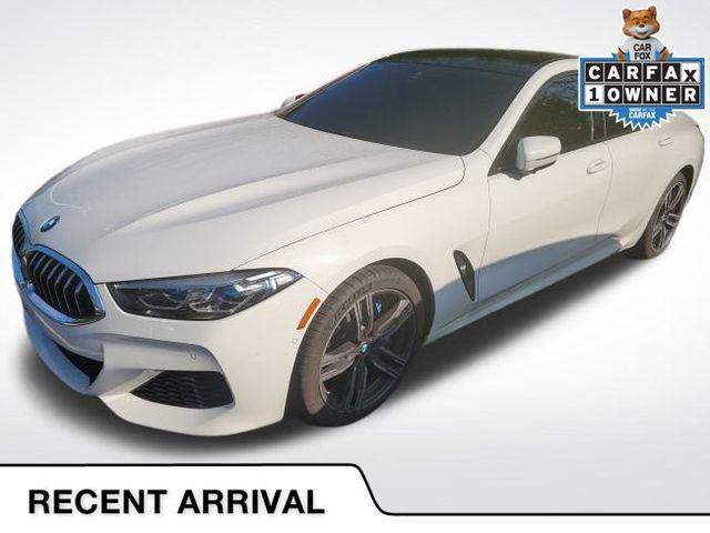 2022 BMW 840