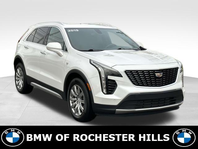 2019 Cadillac XT4