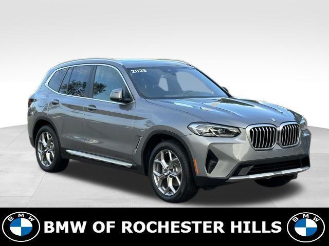 2023 BMW X3