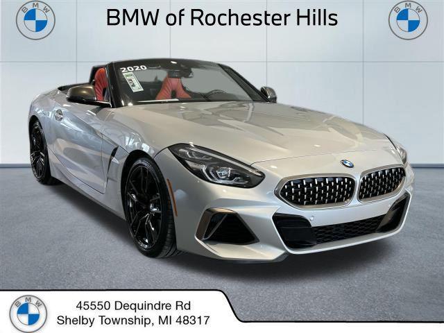 2020 BMW Z4