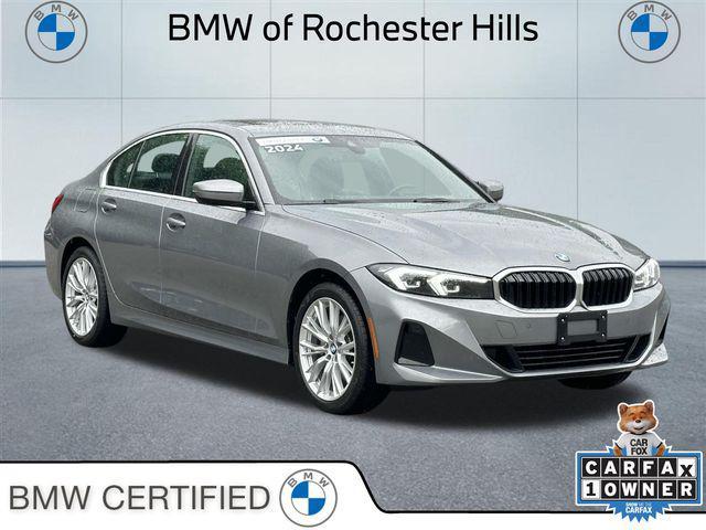 2024 BMW 330