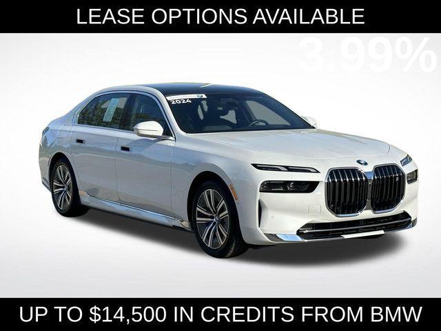 2024 BMW I7