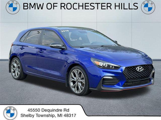 2019 Hyundai Elantra Gt