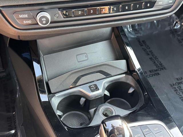 Photo of 2024 Skyscraper Grey Metallic BMW 228 Gran Coupe