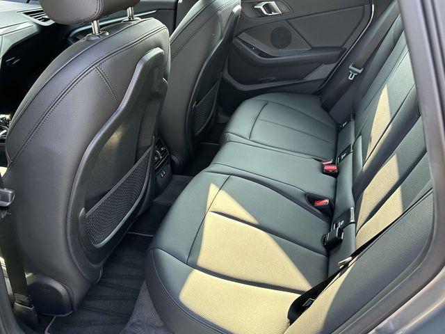 Photo of 2024 Skyscraper Grey Metallic BMW 228 Gran Coupe