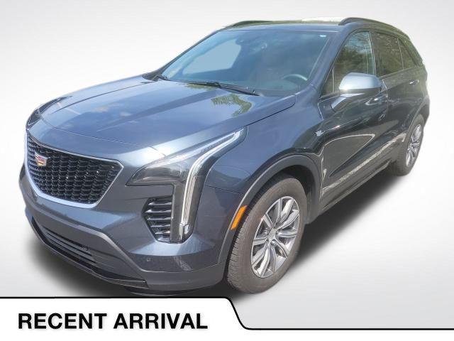 2019 Cadillac XT4