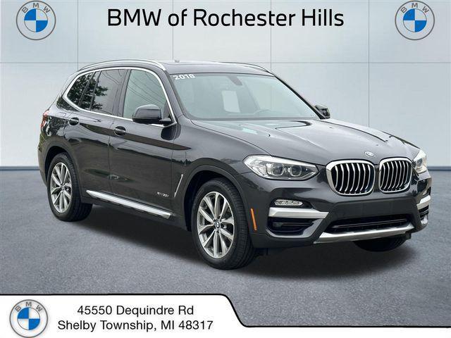 2018 BMW X3