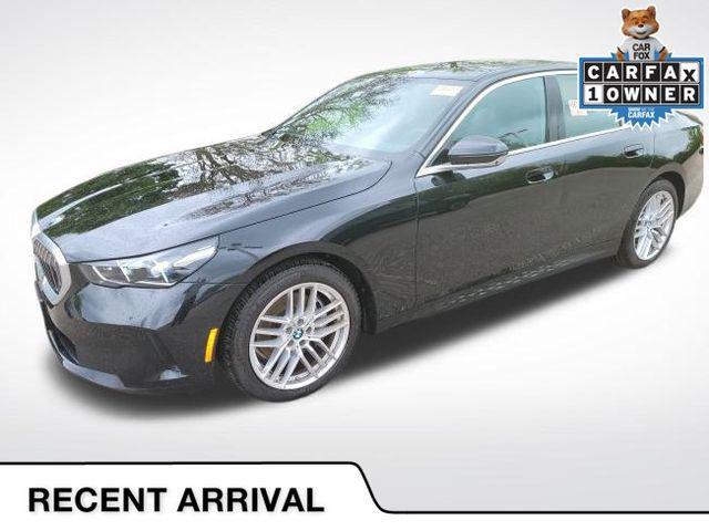 2025 BMW 540