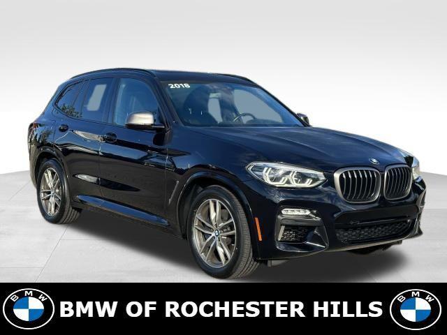 2018 BMW X3