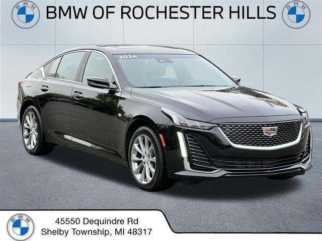 2024 Cadillac CT5