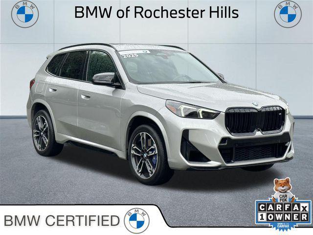2025 BMW X1