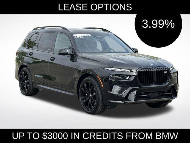 2025 BMW X7