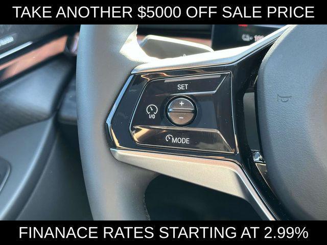 Photo of 2024 Black Sapphire Metallic BMW i5