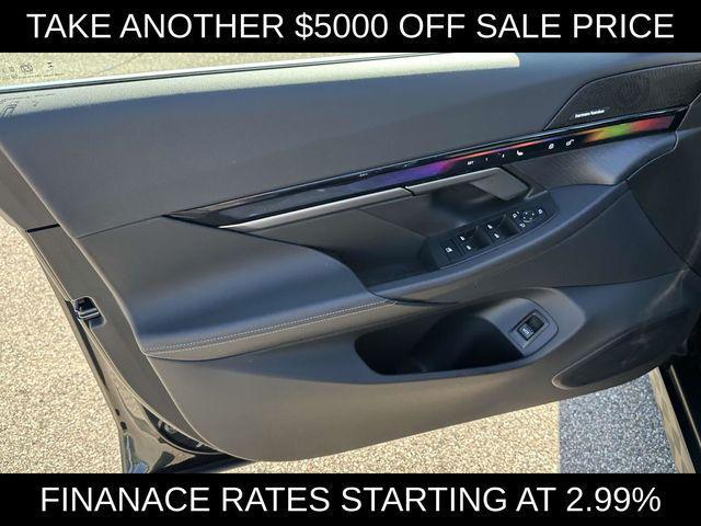 Photo of 2024 Black Sapphire Metallic BMW i5