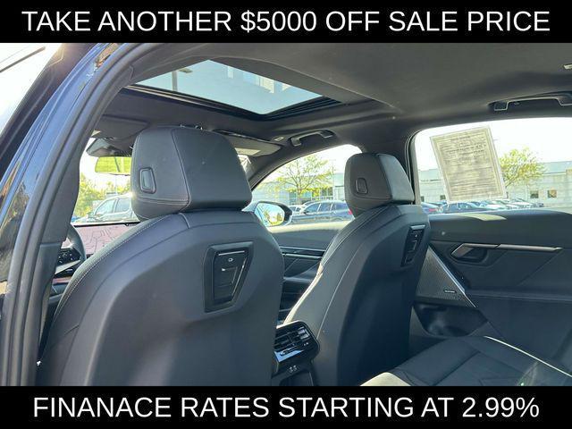 Photo of 2024 Black Sapphire Metallic BMW i5
