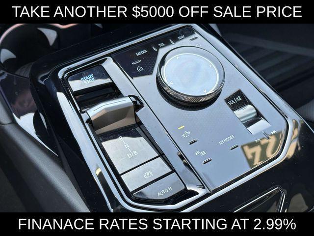 Photo of 2024 Black Sapphire Metallic BMW i5