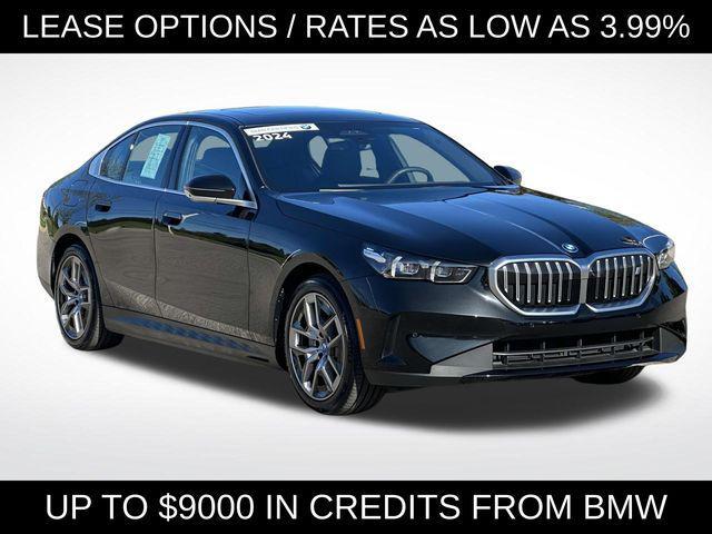 2024 BMW I5