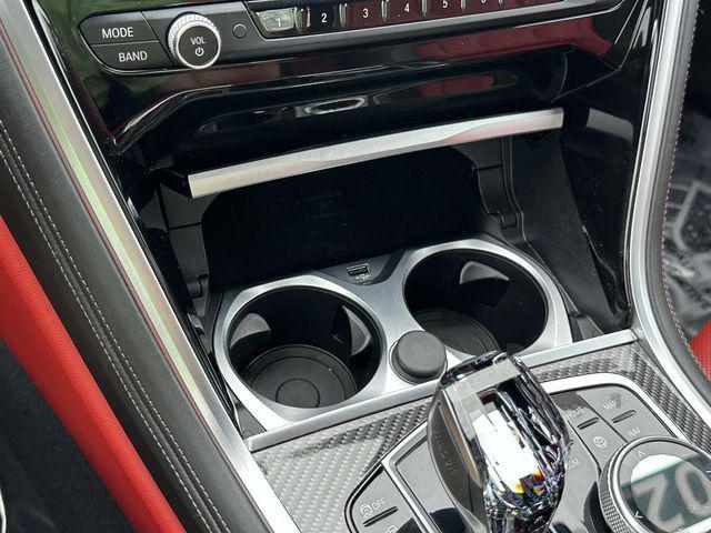 Photo of 2023 Black Sapphire Metallic BMW M850