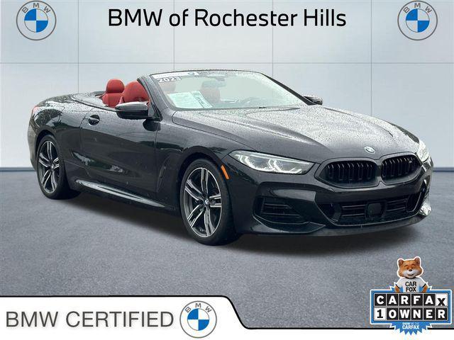 2023 BMW M850