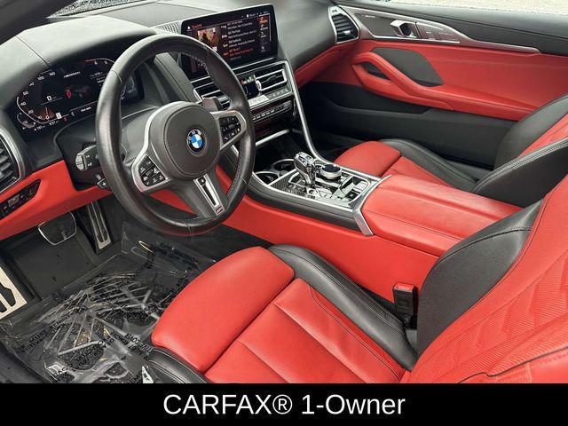 Photo of 2023 Black Sapphire Metallic BMW M850