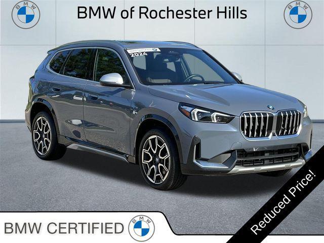 2024 BMW X1