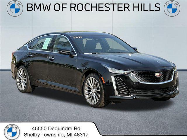 2021 Cadillac CT5