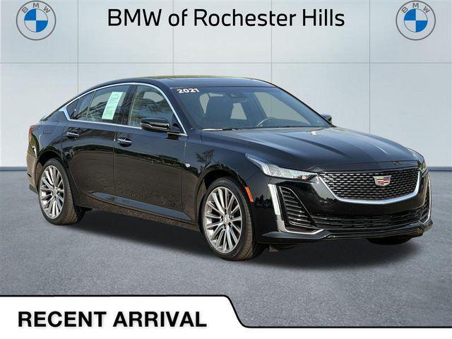 2021 Cadillac CT5
