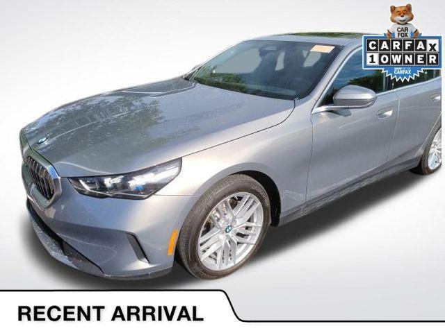 2024 BMW 530