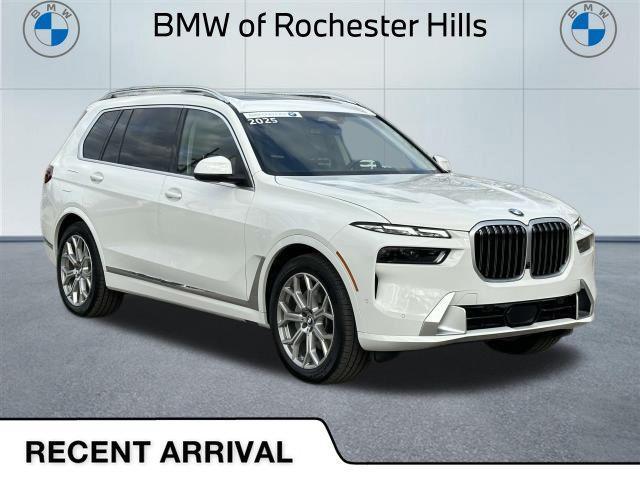 2025 BMW X7