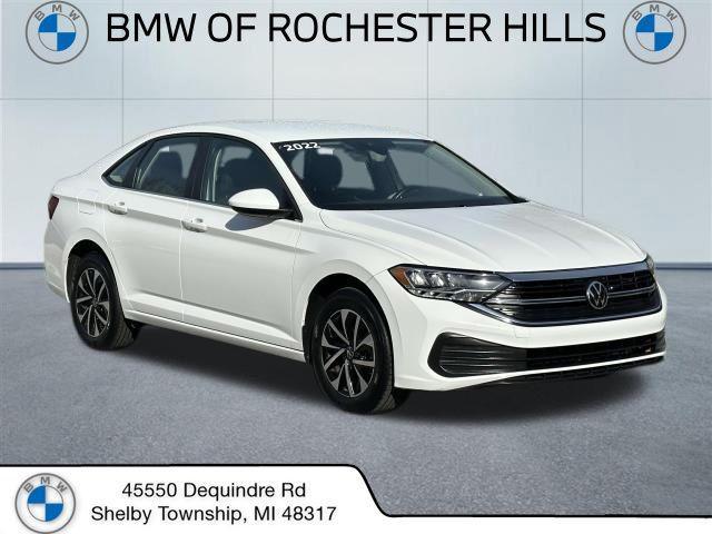 2022 Volkswagen Jetta