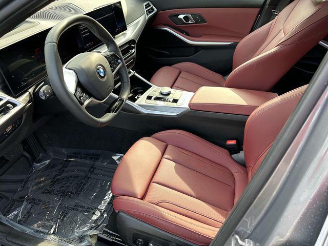 Photo of 2025 Skyscraper Grey Metallic BMW 330