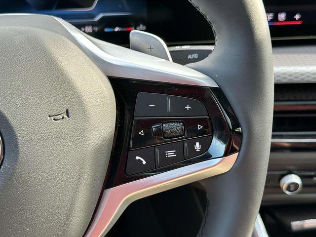 Photo of 2025 Skyscraper Grey Metallic BMW 330