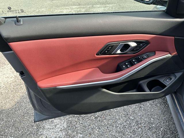 Photo of 2025 Skyscraper Grey Metallic BMW 330