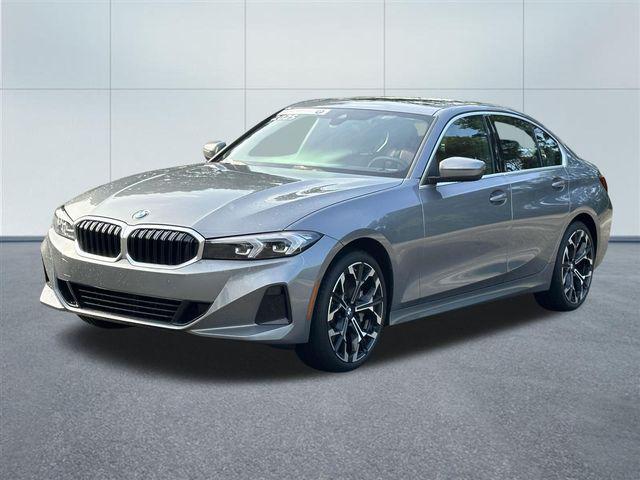 Photo of 2025 Skyscraper Grey Metallic BMW 330