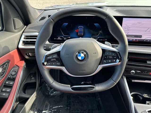 Photo of 2025 Skyscraper Grey Metallic BMW 330