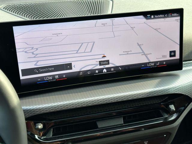 Photo of 2025 Skyscraper Grey Metallic BMW 330