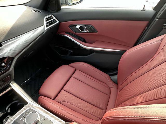 Photo of 2025 Skyscraper Grey Metallic BMW 330