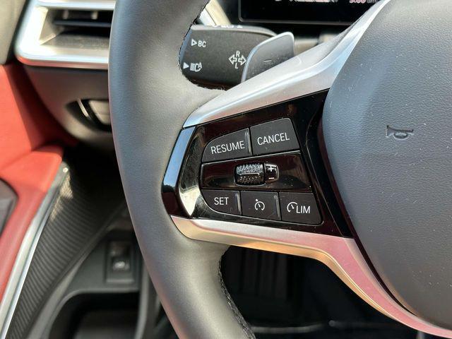 Photo of 2025 Skyscraper Grey Metallic BMW 330
