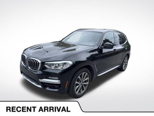 2019 BMW X3