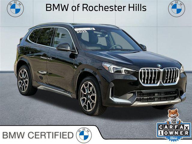 2025 BMW X1