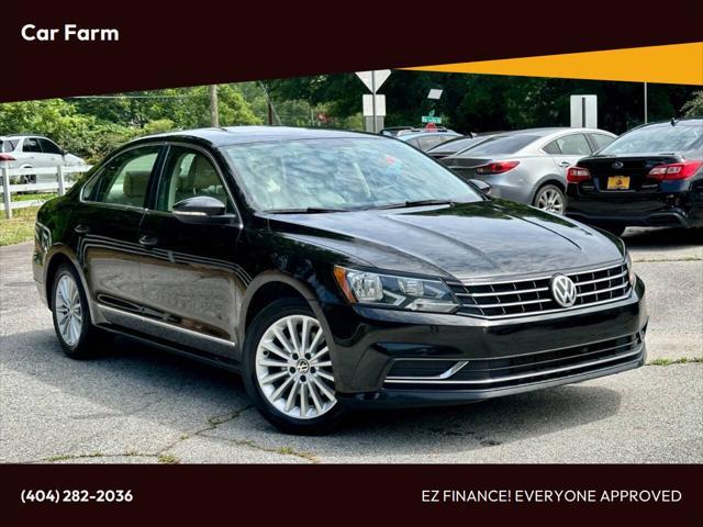 2016 Volkswagen Passat