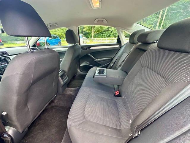Photo of 2016 Fortana Red Volkswagen Passat