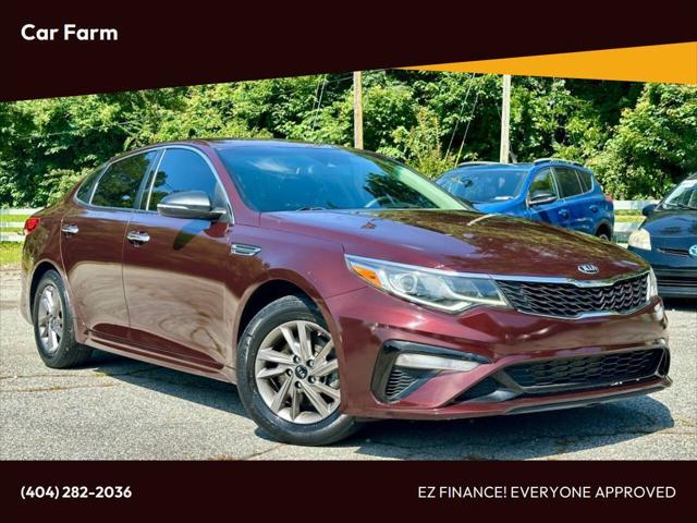 2020 Kia Optima