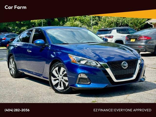 2019 Nissan Altima