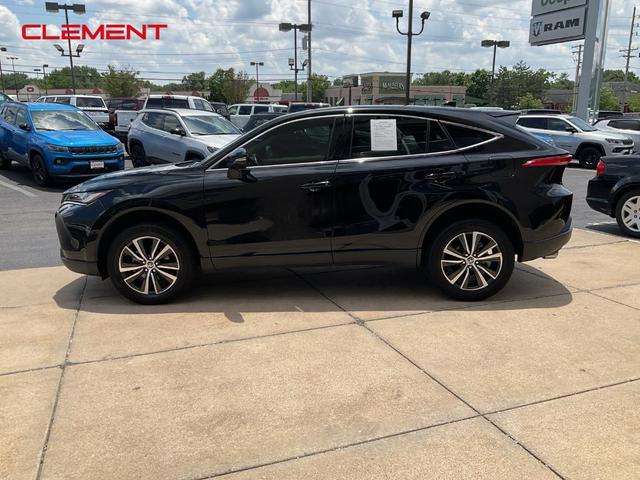 Photo of 2024 Black Toyota Venza
