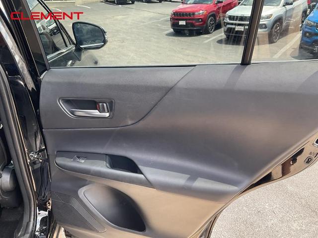 Photo of 2024 Black Toyota Venza
