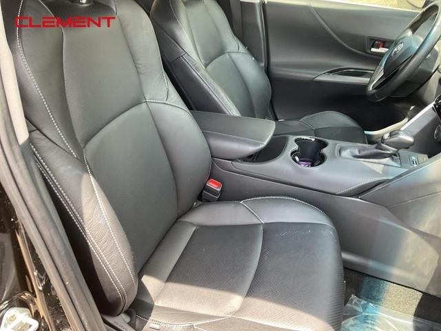 Photo of 2024 Black Toyota Venza