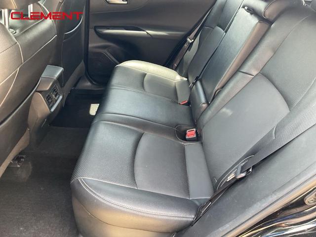 Photo of 2024 Black Toyota Venza